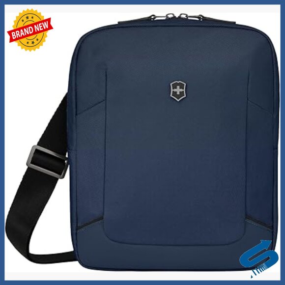 Modern Crossbody Bag with Multiple Compartments Water-Resistant Travel Essential